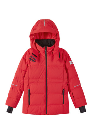 Reimatec down jacket REIMA Aligas Tomato red