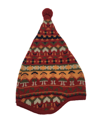 Czapka zimowa przejściowa Doll