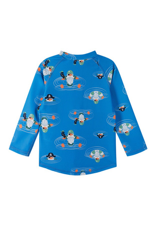 Swim shirt REIMA Tuvalu Cool blue