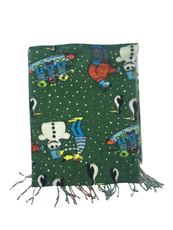 Szalik dziecięcy DOLL 