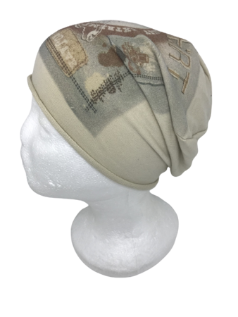 Czapka przejściowa MAXIMO Kids beż