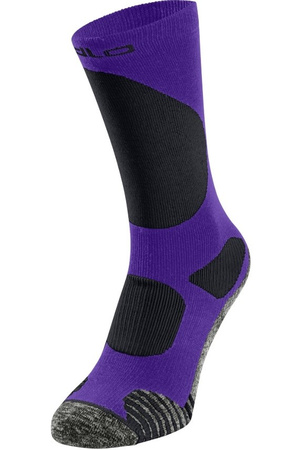 Skarpetki za kostki ODLO ACTIVE WARM ELEMENT KIDS Socks over calf