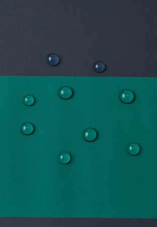 Rain outfit REIMA Tihkutus Deeper Green