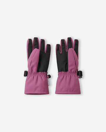 Reimatec gloves REIMA Tartu Red Violet