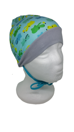 Czapka dziecięca bawełniana Maximo UV