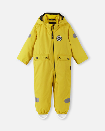 Reimatec overall REIMA Marte Mid Maize yellow