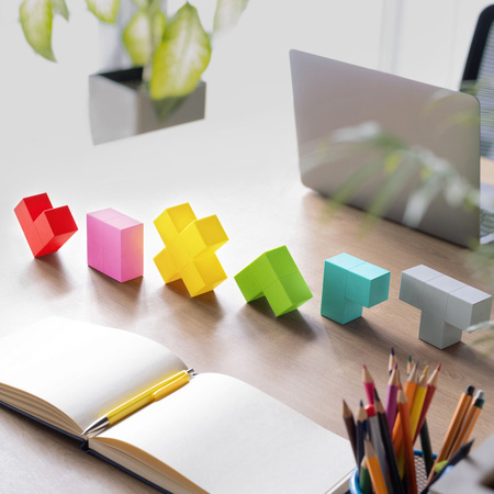 VoxArt Buddies | Cubeheads, 395 | Pixio®