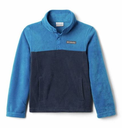 Bluz polarowa COLUMBIA Steens Mtn 1/4 Snap Fleece Pull-over