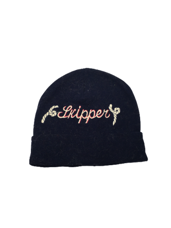 czapka zimowa Maximo Teens Girl ciemny fiolet