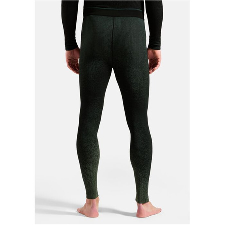 Bielizna termoaktywna Spodnie 1/1 ODLO PERFORMANCE WARM BLACKCOMB BL BOTTOM long