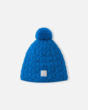 Beanie REIMA Nyksund Bright blue