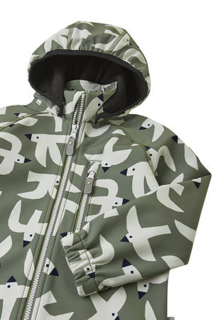 Kurtka bluza softshellowa REIMA Vantti