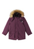 Reimatec winter jacket REIMA Ajaton Deep purple