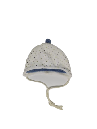 czapka zimowa Maximo Teens Girl ciemny fiolet