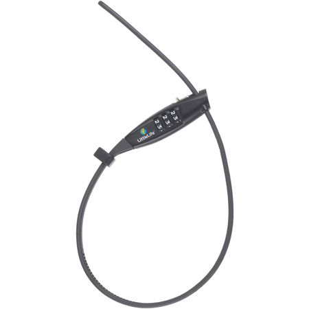 Blokada do wózka i roweru na szyfr LittleLife