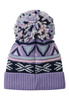 Beanie REIMA Kirjoen Lilac amethyst