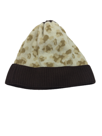 czapka zimowa Maximo Teens Girl ciemny fiolet