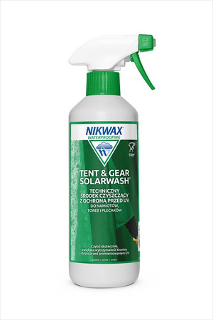 Środek czyszczący NIKWAX Tent and Gear Solarwash Spray-On 500ml