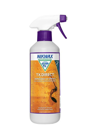 Impregnat NIKWAX TX Direct Spray-On 300ml