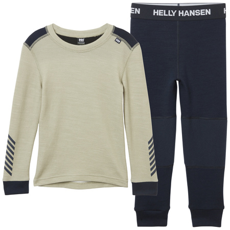 Helly Hansen K LIFA MERINO SET