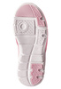 Sneakersy Reima Spinner różowy