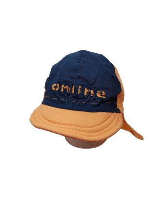 Czapka z daszkiem i osłoną na kark Maximo