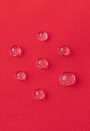 Reimatec gloves REIMA Tartu Tomato red