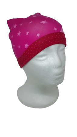 Czapka dziecięca bawełniana Maximo UV