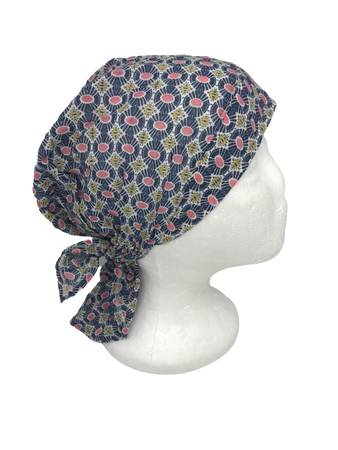 Czapka chustka UV dziewczęca MAXIMO Kids