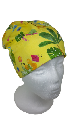 Czapka dziecięca bawełniana Maximo UV