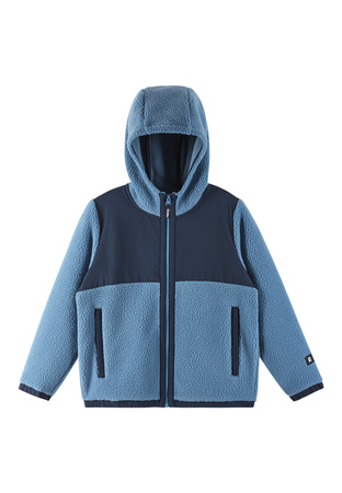 REIMA Fleece hoodie Turbo