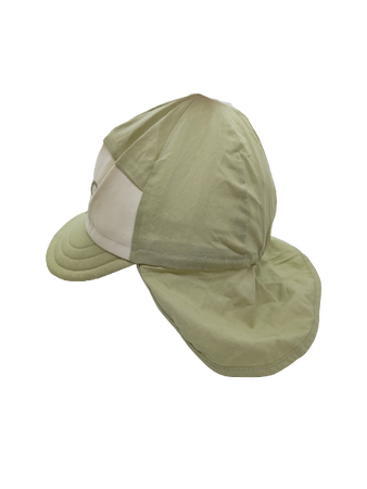 Czapka dziecięca z osłoną na kark Doll UV