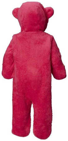 Kombinezon polarowy Columbia Foxy Baby II Bunting Cactus Pink