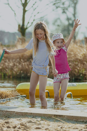 Spodenki do pływania Ducksday Coco UV
