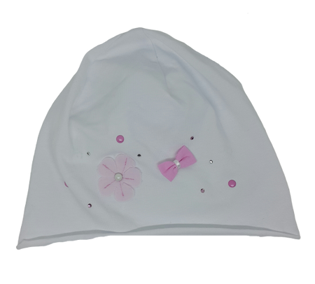 Czapka dziecięca bawełniana Maximo Premium Class