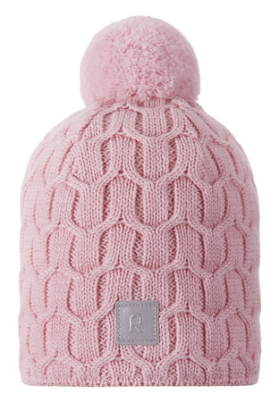 Beanie REIMA Nyksund Pale rose