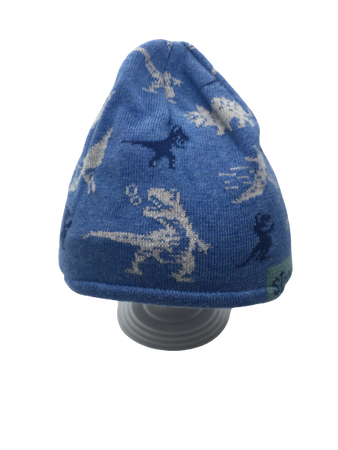 czapka zimowa Maximo Teens Girl ciemny fiolet