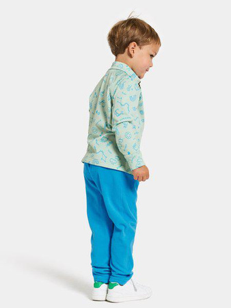 Bluza polarowa Didriksons JADIS PR KIDS FULL ZIP