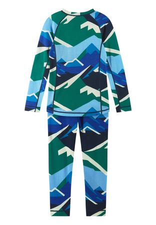 REIMA Wool base layer set Taitoa