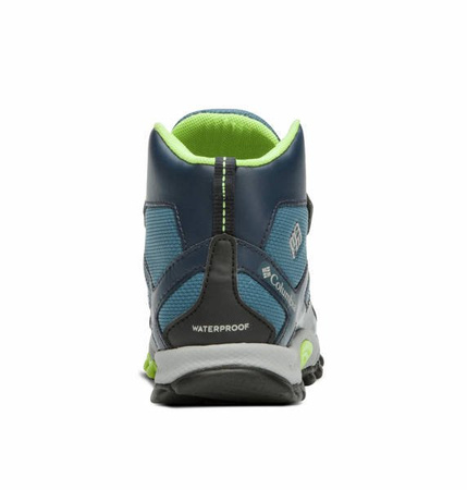 Buty przejściowe Columbia Youth Peakfreak XCRSN Mid WP Hiking Shoes