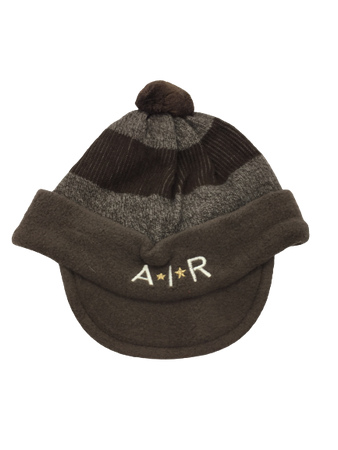 Czapka zimowa przejściowa Doll