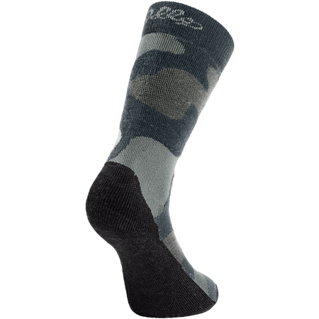 Skarpetki za kostki ODLO MERINO WARM SKI KIDS Socks over calf