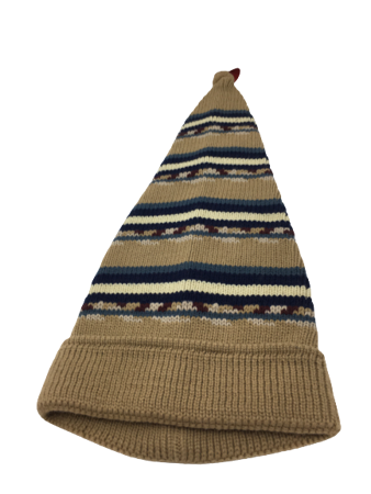 Czapka zimowa przejściowa Doll