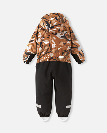 Reimatec winter overall REIMA Kurikka Cinnamon brown