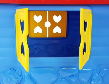 Bestway Aquababes Inflatable Pumping Pool. bottom 51115