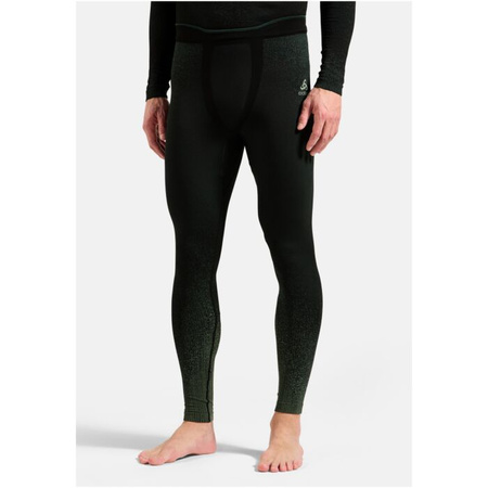 Bielizna termoaktywna Spodnie 1/1 ODLO PERFORMANCE WARM BLACKCOMB BL BOTTOM long