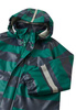 Rain outfit REIMA Tihkutus Deeper Green
