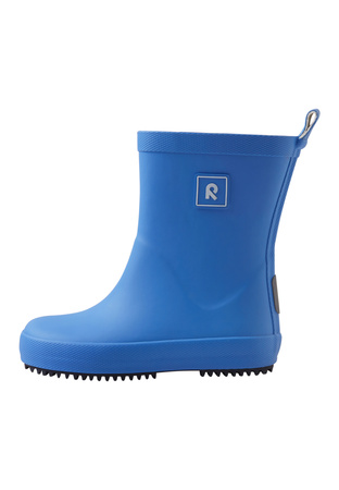 Barefoot rain boots Reima Ankka Cool blue