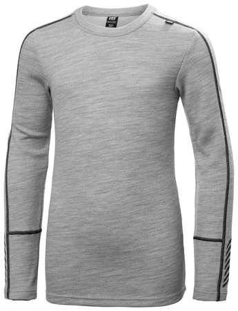 Bielizna dziecięca Helly Hansen JUNIOR \ JR LIFA MERINO MIDWEIGHT SET