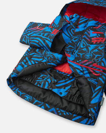 Reimatec winter jacket REIMA Kairala Bright blue